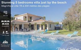 Stunning Villa 4 Bedroom With Pool - Dodo Et Tartine